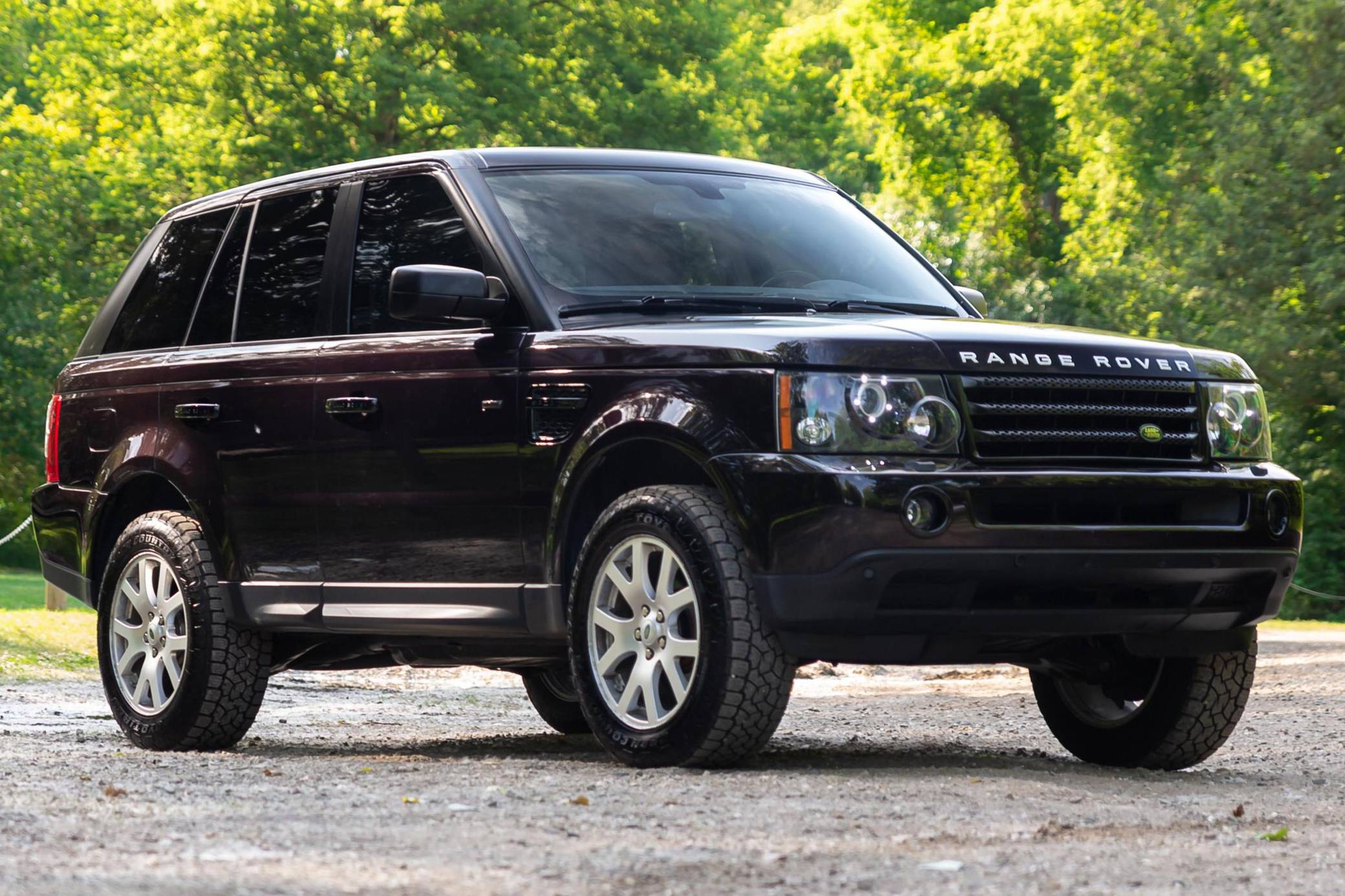 Range Rover