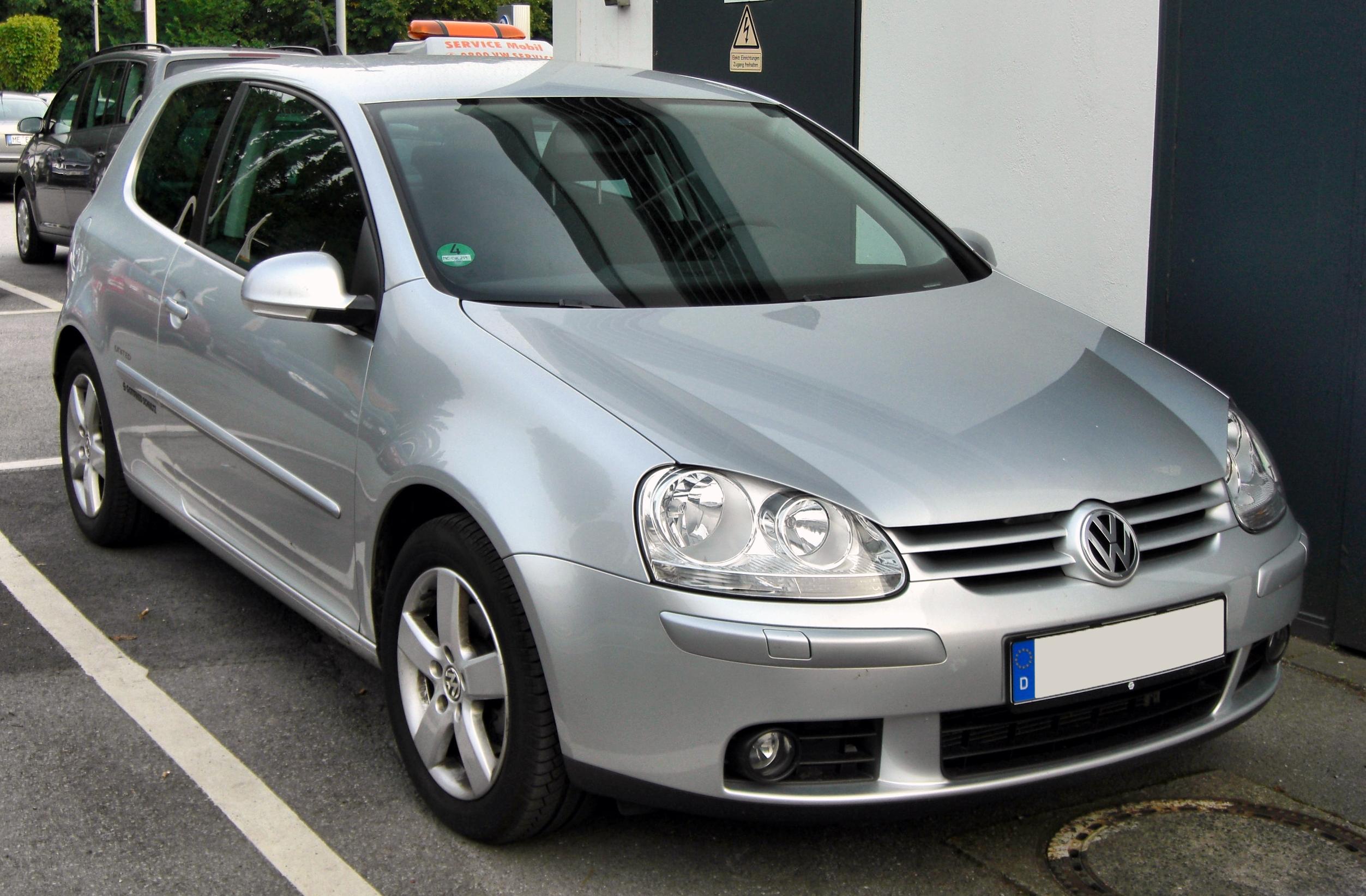 Volkswagen Golf 5