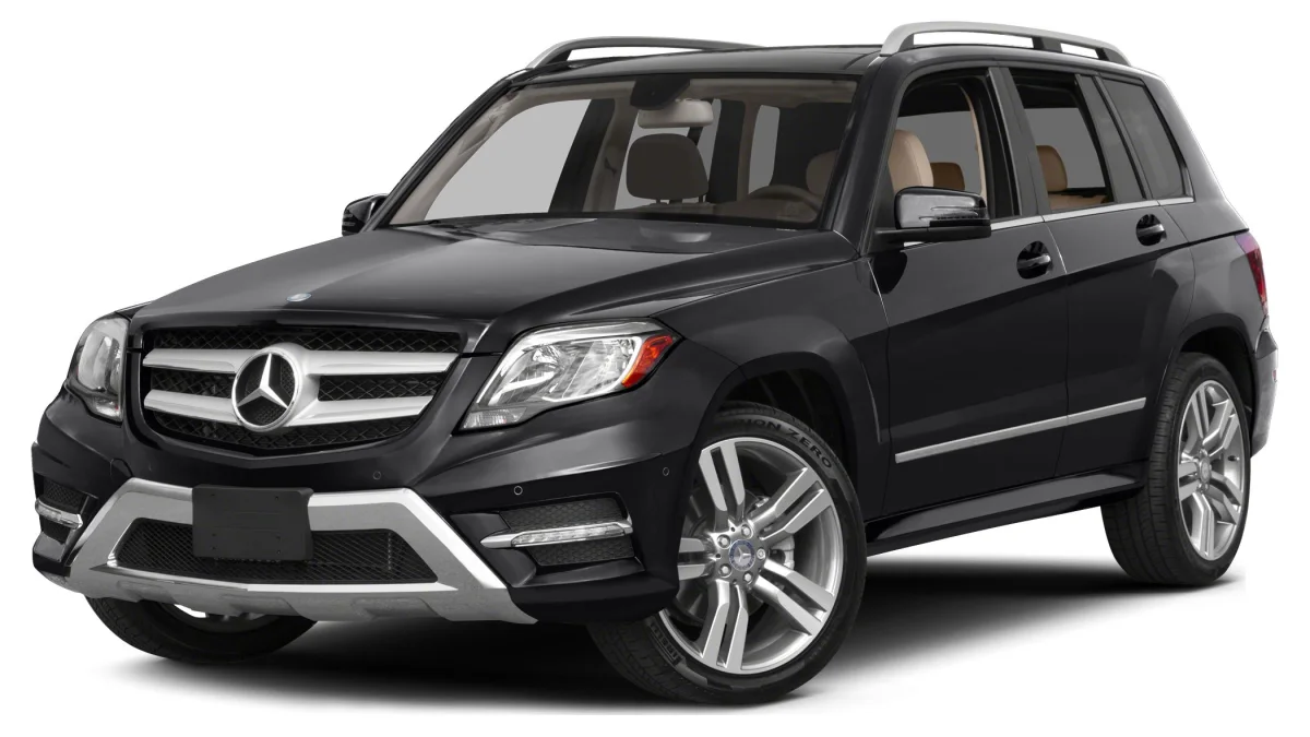 Mercedes Benz GLK